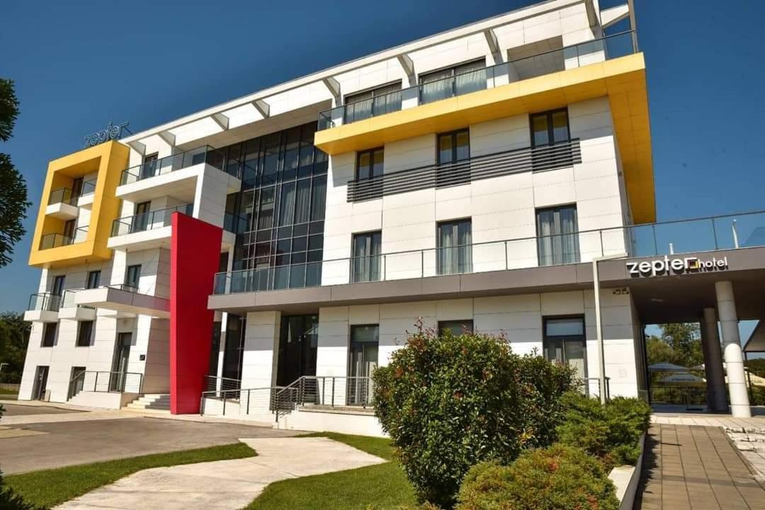 Zepter Hotel Bosanska Dubica 외부 사진