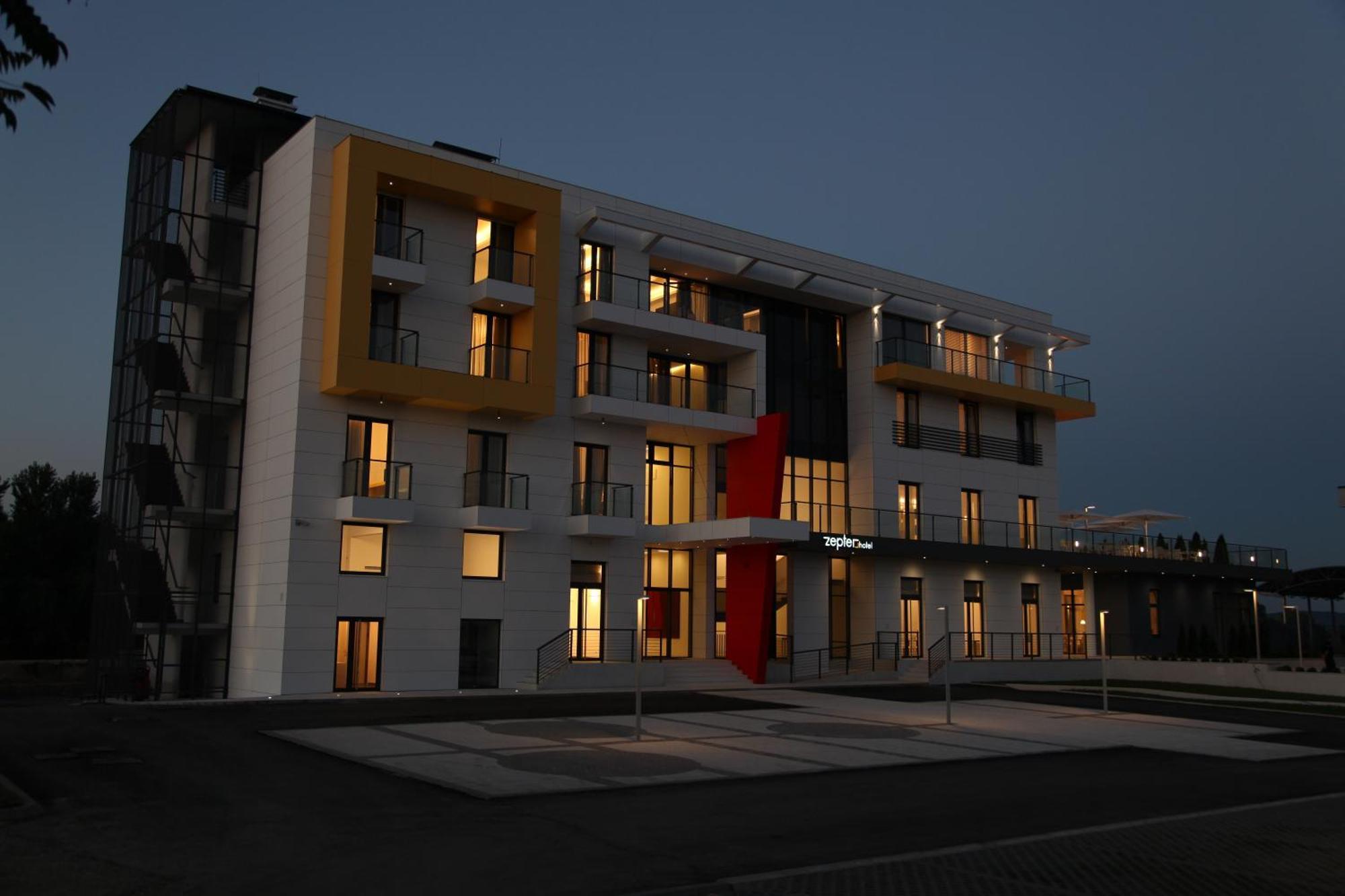 Zepter Hotel Bosanska Dubica 외부 사진
