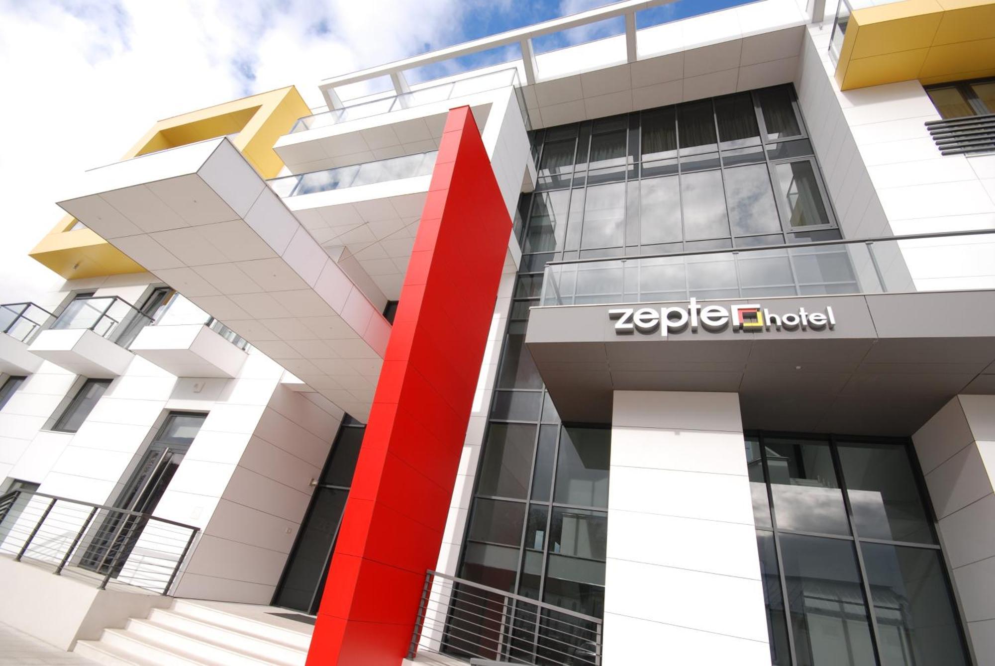 Zepter Hotel Bosanska Dubica 외부 사진