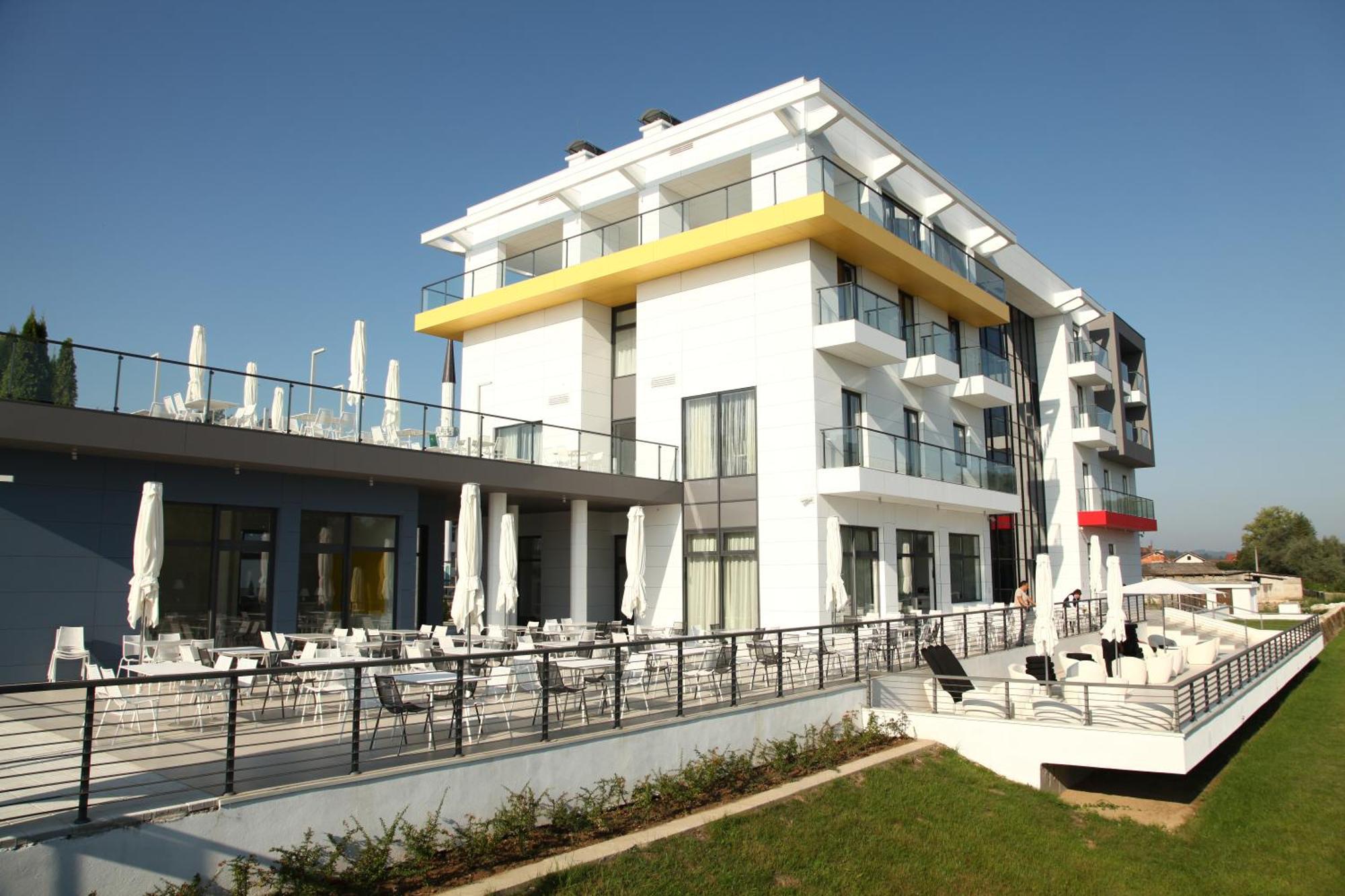 Zepter Hotel Bosanska Dubica 외부 사진