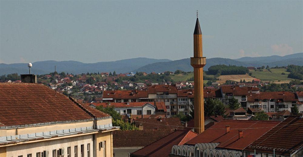 Zepter Hotel Bosanska Dubica 외부 사진