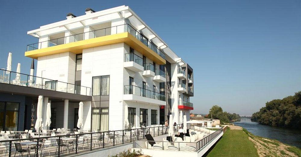 Zepter Hotel Bosanska Dubica 외부 사진